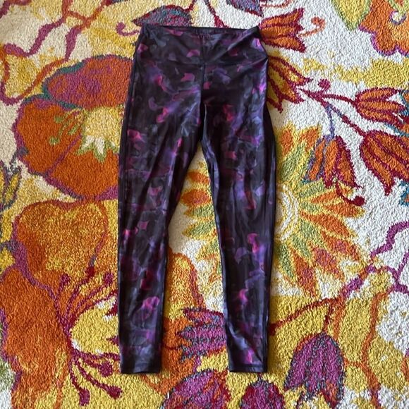 ALBION FIT MUSE LEGGINGS SIZE MEDIUM - Picture 2 of 5